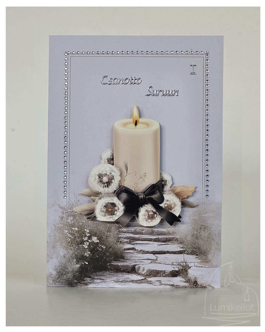 Korttipaketti Osanotto Lohdutus (10 kpl) - Image 7