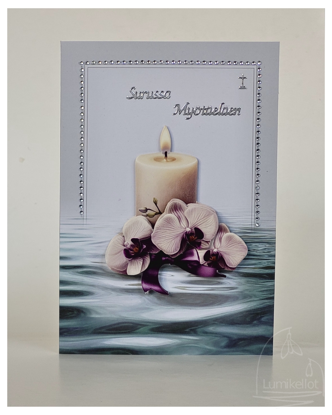 Korttipaketti Osanotto Lohdutus (10 kpl) - Image 10