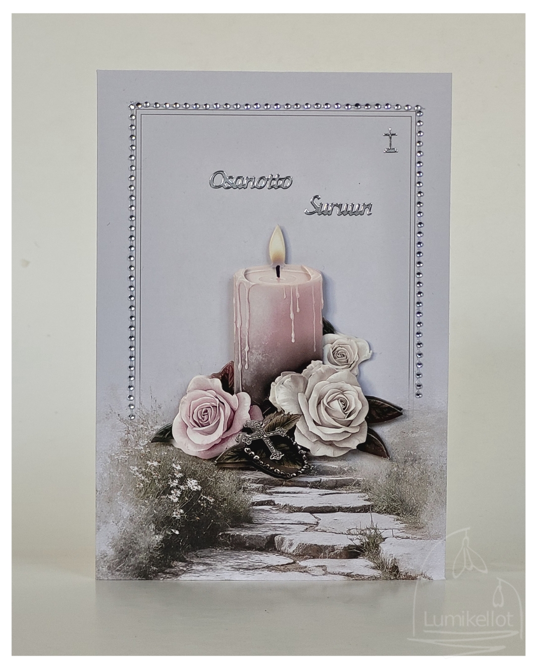 Korttipaketti Osanotto Lohdutus (10 kpl) - Image 11