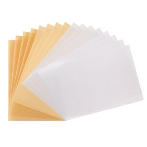 Luxury Vellum Paper MIX kuultopaperi lajitelma A4 110gsm (16 kpl)
