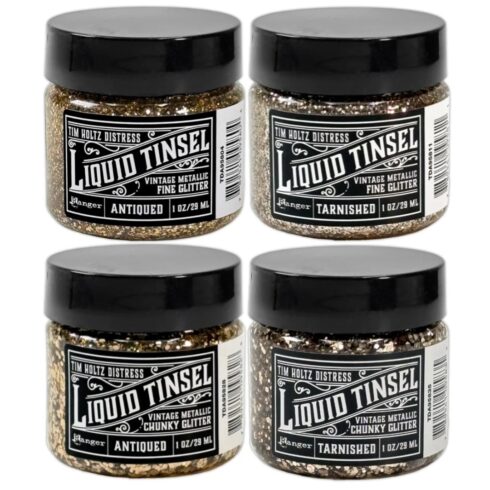 Ranger Tim Holtz Distress Liquid Tinsel