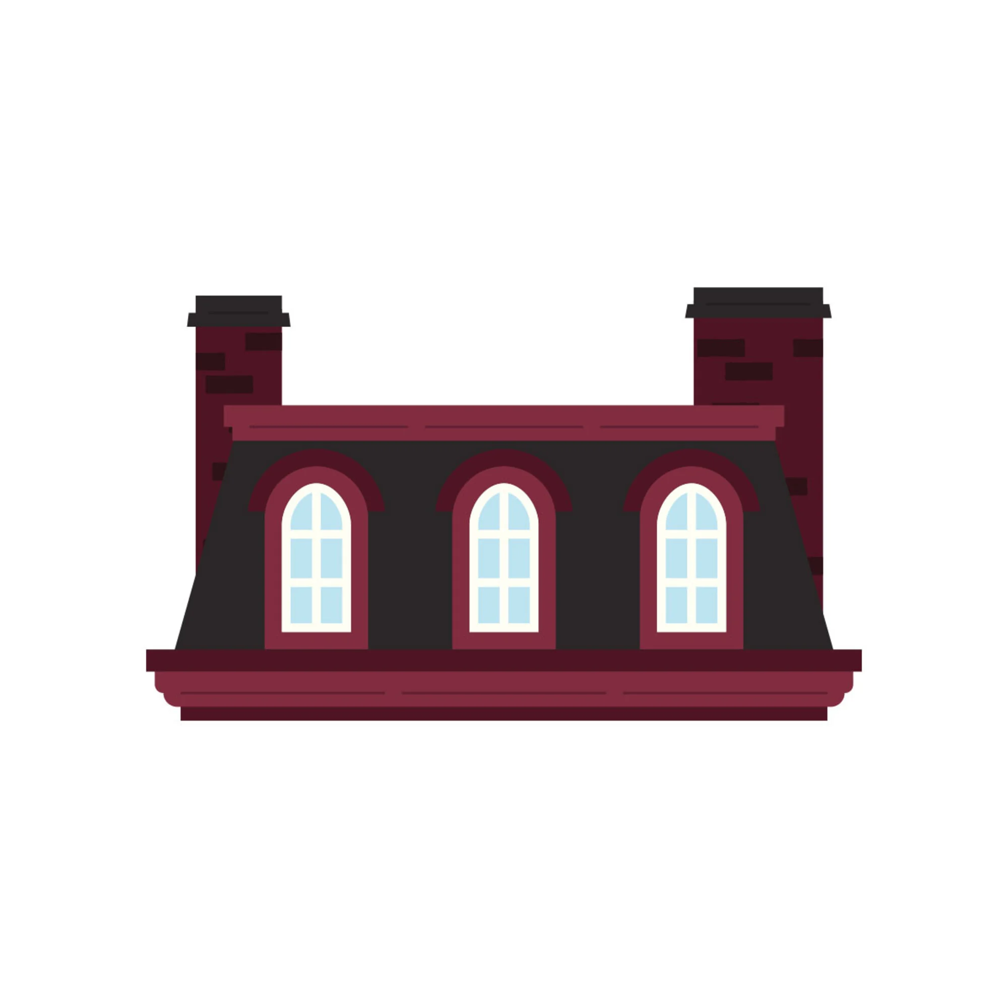 Spellbinders stanssi – Christmas City Holiday MANSARD ROOF - Image 5