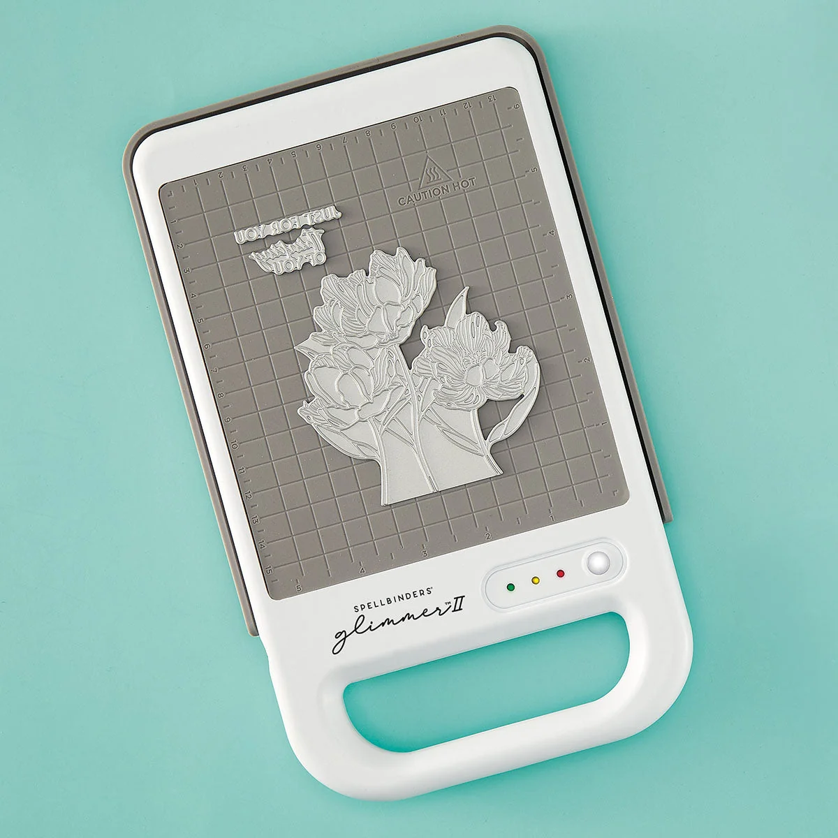 Spellbinders Glimmer II Hot Foil System – Kuumafoliointilaite - Image 4