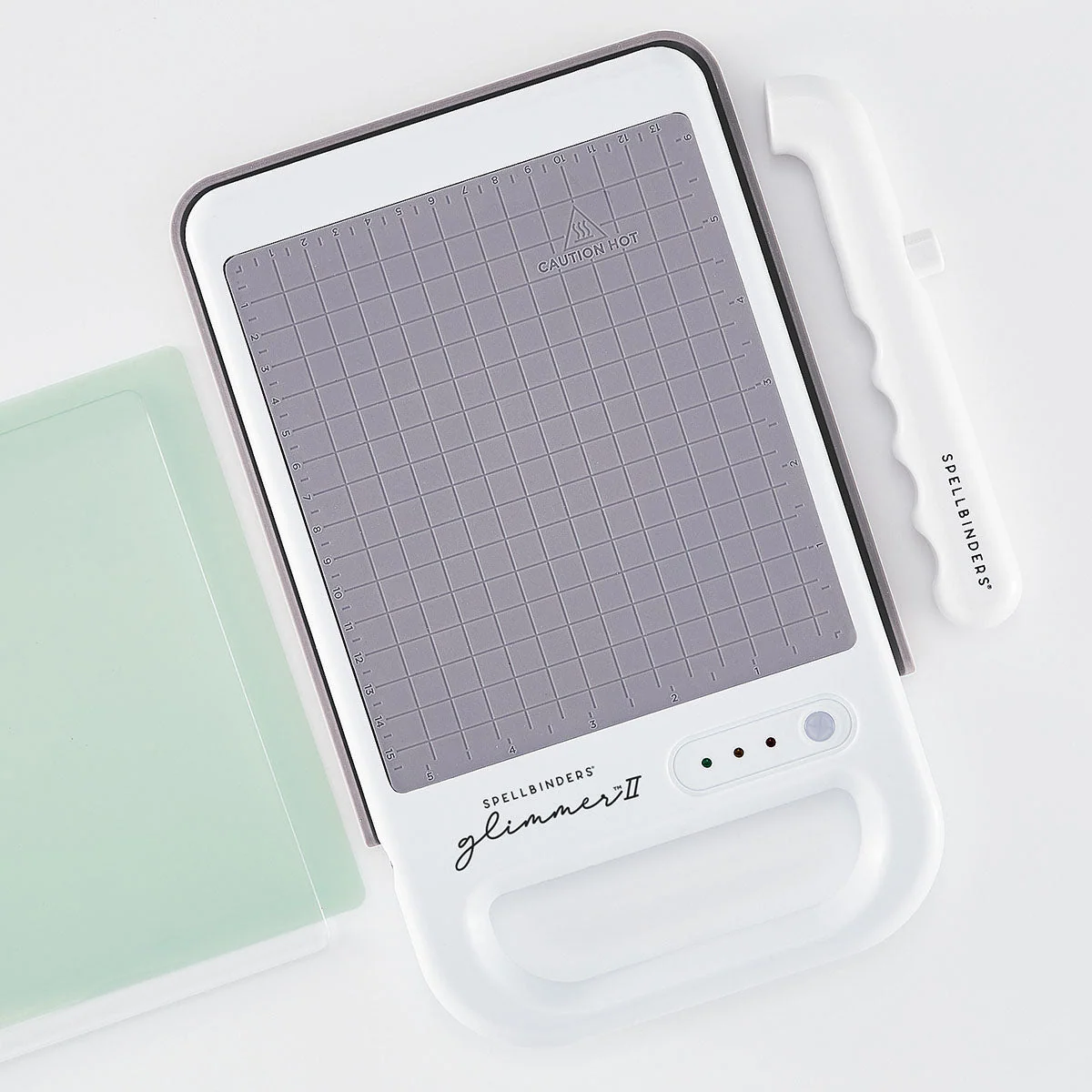 Spellbinders Glimmer II Hot Foil System – Kuumafoliointilaite - Image 2