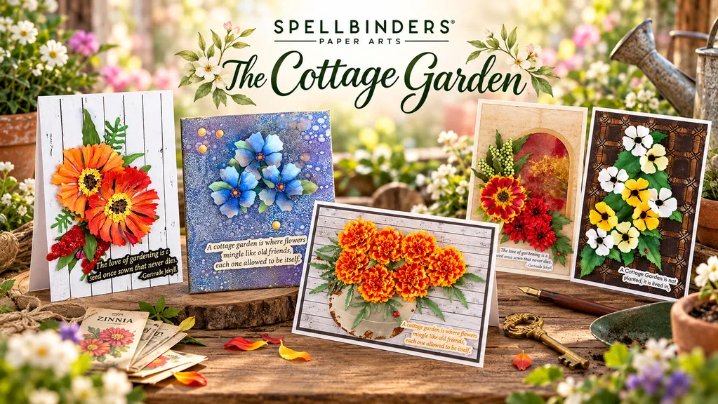 cottage garden cover