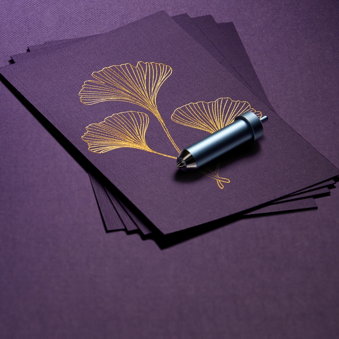 cricut foil