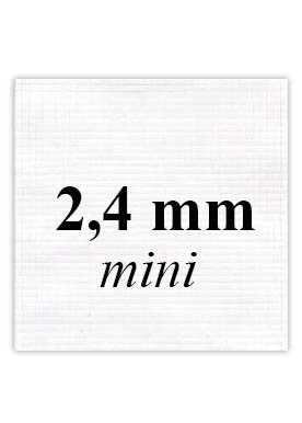 2.4mm mini