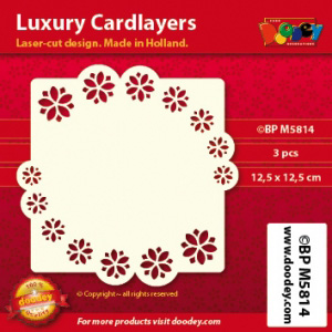 luxury cardlayers koristekartonki