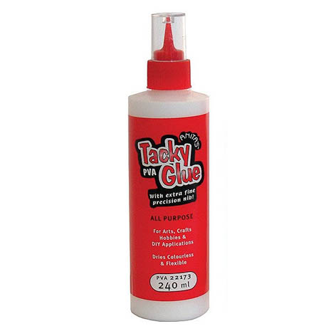 Anita´s Tacky Glue liima 240 ml