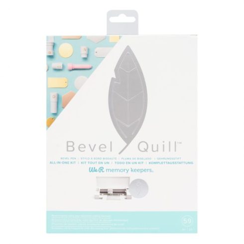Bevel Quill Starter Kit