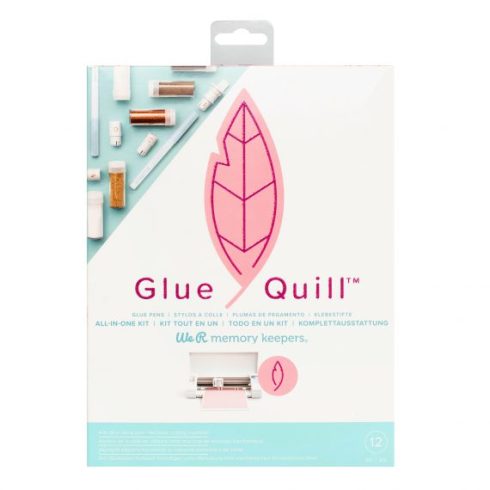 Glue Quill Starter Kit