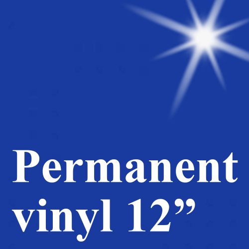 pervinyl12_sininen ORACAL® 551 - High Performance Cal PERMANENT-vinyyli