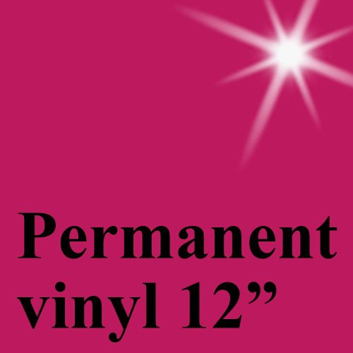 pervinyl12_pinkki ORACAL® 551 - High Performance Cal PERMANENT-vinyyli