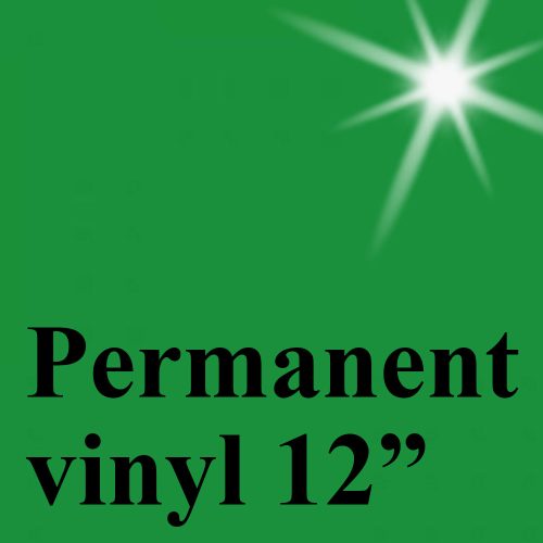 pervinyl12_vihreä ORACAL® 551 - High Performance Cal PERMANENT-vinyyli