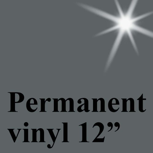 pervinyl12_tumma harmaa ORACAL® 551 - High Performance Cal PERMANENT-vinyyli