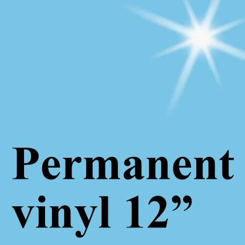 pervinyl12_vaalean sininen ORACAL® 551 - High Performance Cal PERMANENT-vinyyli
