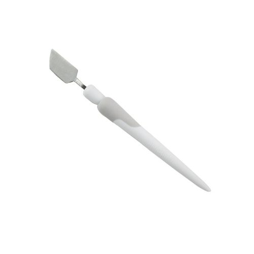 Silhouette spatula