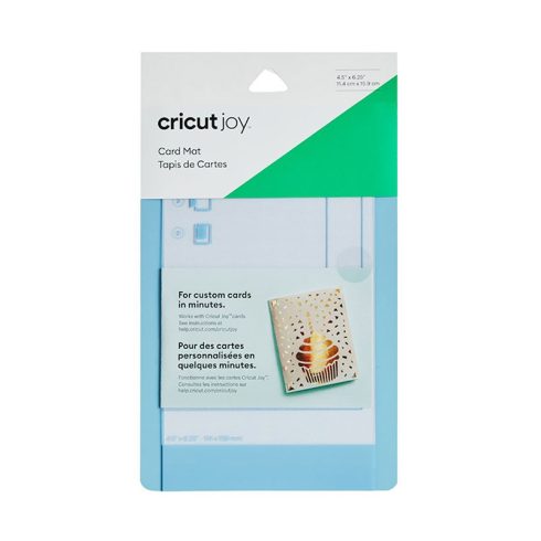 Leikkuualusta korttien tekoon 4.5x6.25" Cricut CardMat