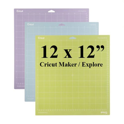 cricut cutting mat 12x12 inch variety 3pcs 2003546 1 1