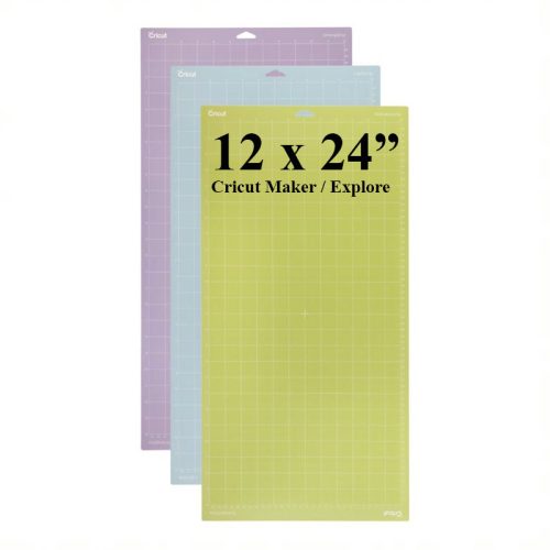 cricut cutting mat 12x24 inch variety 3pcs 2003847 1 1
