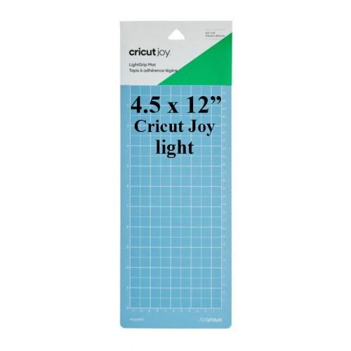 Leikkuualusta 4.5x12" Cricut LightGrip