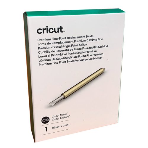 cricut premium fine point replacement blade 200730 1