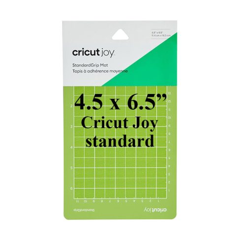 Leikkuualusta 4.5x6.5" Cricut StandardGrip