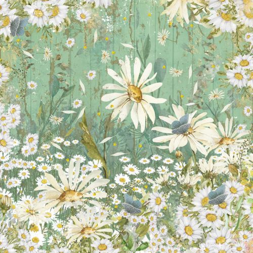 Delightful Daisies papers12