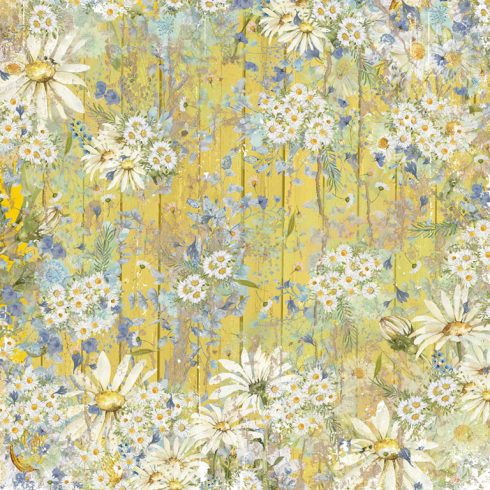 Delightful Daisies papers17