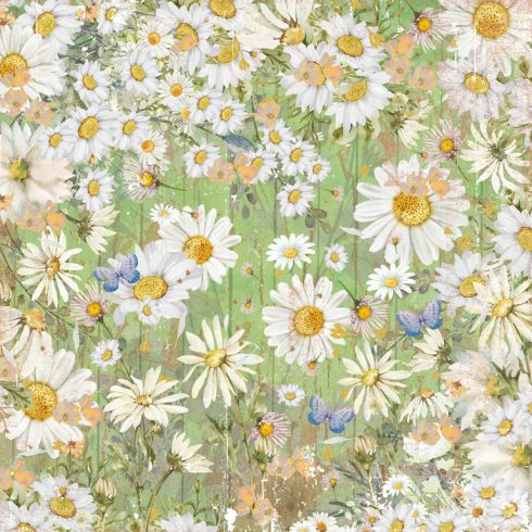 Delightful Daisies papers18