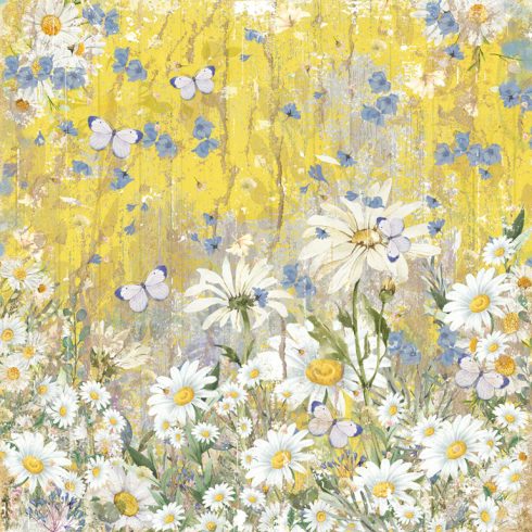 Delightful Daisies papers20