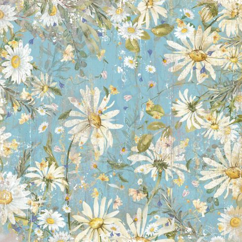 Delightful Daisies papers22