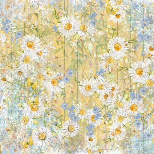 Delightful Daisies papers23