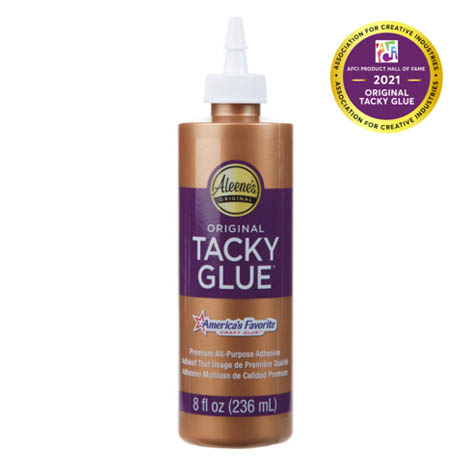 Aleene´s Original Tacky Glue 8 ft oz liima 236 ml