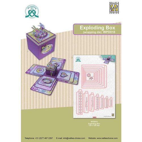 nellies choice wrapping die giftbox 18 exploding box wi d 20210924111350473 20307996w alt1