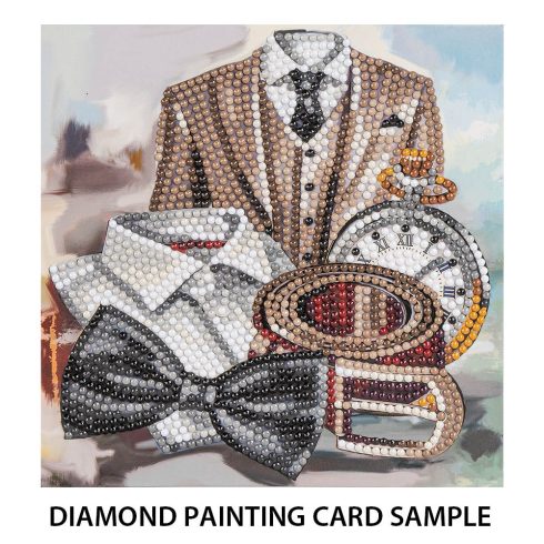 Diamond Painting Card Timanttimaalaus