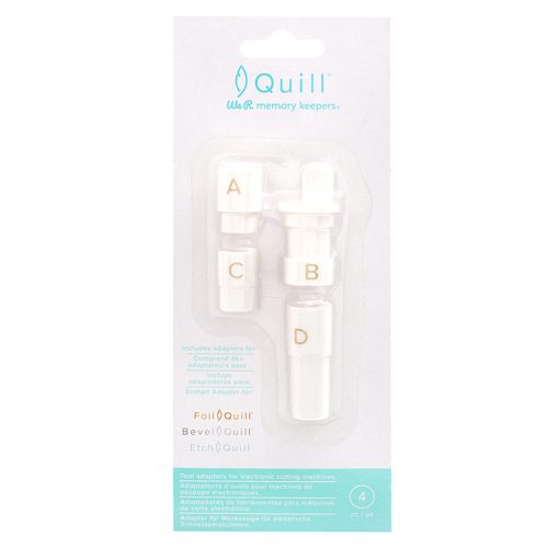 Quill Adapter Kit