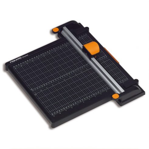 Fiskars Recycled Rotary Paper Trimmer Ø45mm A4
