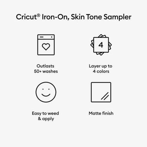 Cricut Everyday Iron On Skintones1