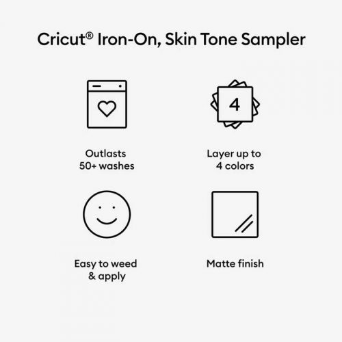 Cricut Everyday Iron On Skintones1