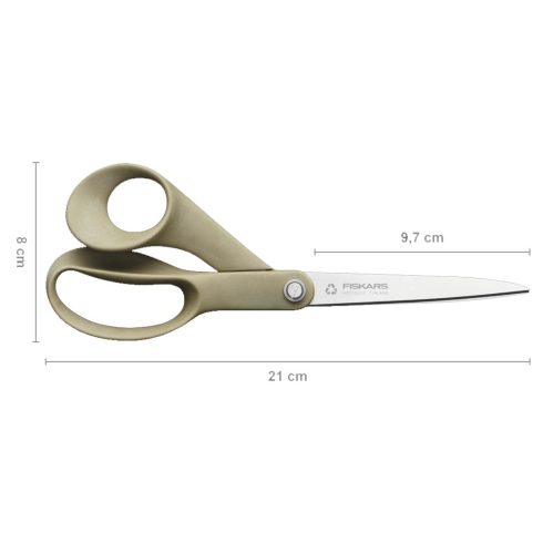 Fiskars ReNew Hobby Scissors 21 cm Yleissakset