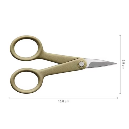 Fiskars ReNew Manicure Scissors 10 cm Kynsisakset1