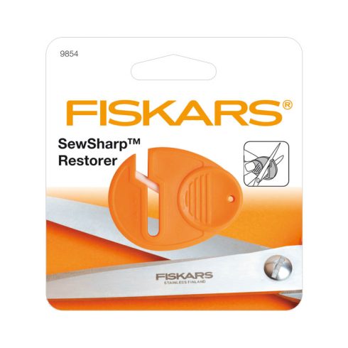 Fiskars SewSharp Restorer™ – Saksien kunnostaja