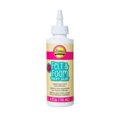 Aleene´s Felt & Foam Tacky Glue 4 ft oz – liima 118 ml