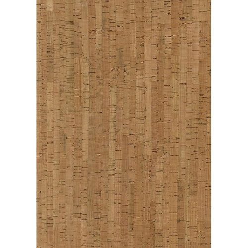 Cork Fabric Wide Striped rolled – Korkkikangas 30x45cm (0,5mm)