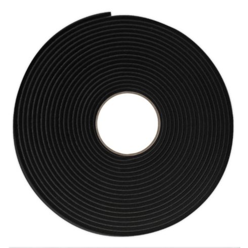 Crafty Foam Tape 10mm 1645m BLACK– 3D Kohoteippi1
