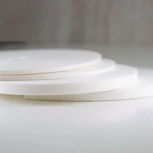 Heffy Doodle Foam Tape 12mm 10m WHITE – 3D Kohoteippi1