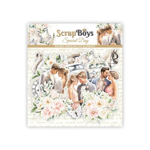 ScrapBoys – Special Day leikekuvat (47 kpl)