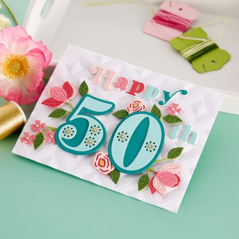 Spellbinders stanssi – STITCHED NUMBERS3