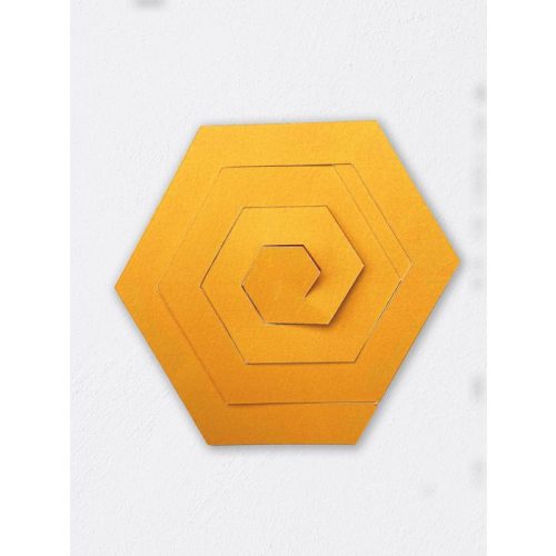 closeup honeycomb